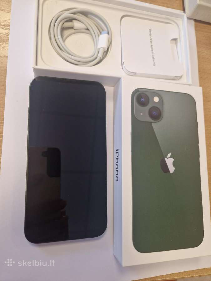 iPhone 13