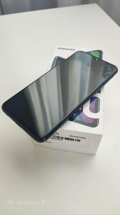 Samsung A40 - nuotraukos Nr. 2