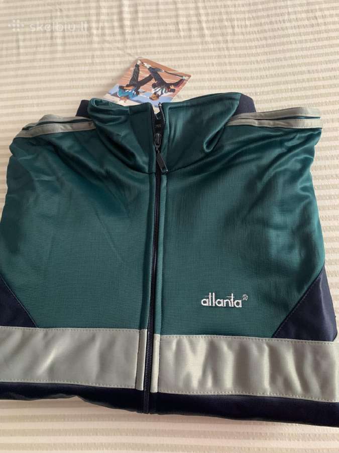 1990 m stiliaus sportinis kostiumas Atlanta