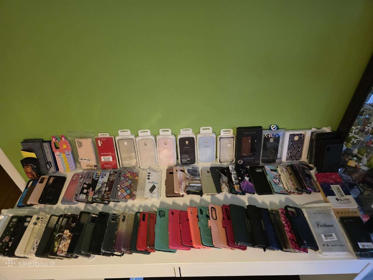Telefonu dekliukai