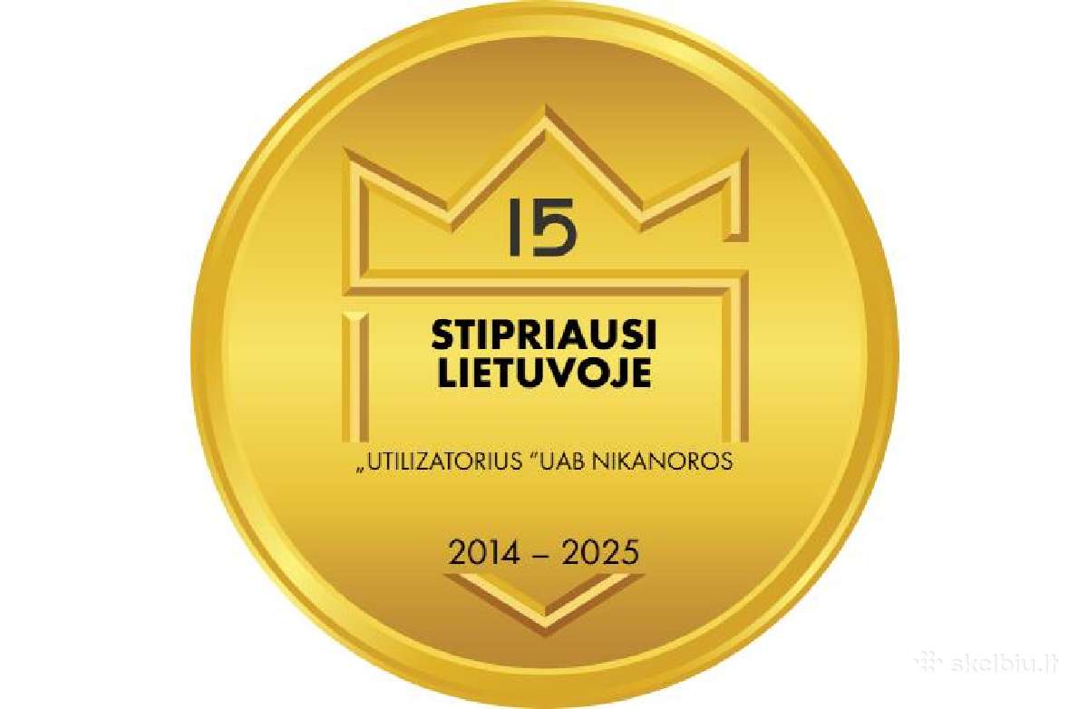 Statybinių atliekų išvežimas – išnešame, išvežame - nuotraukos Nr. 5