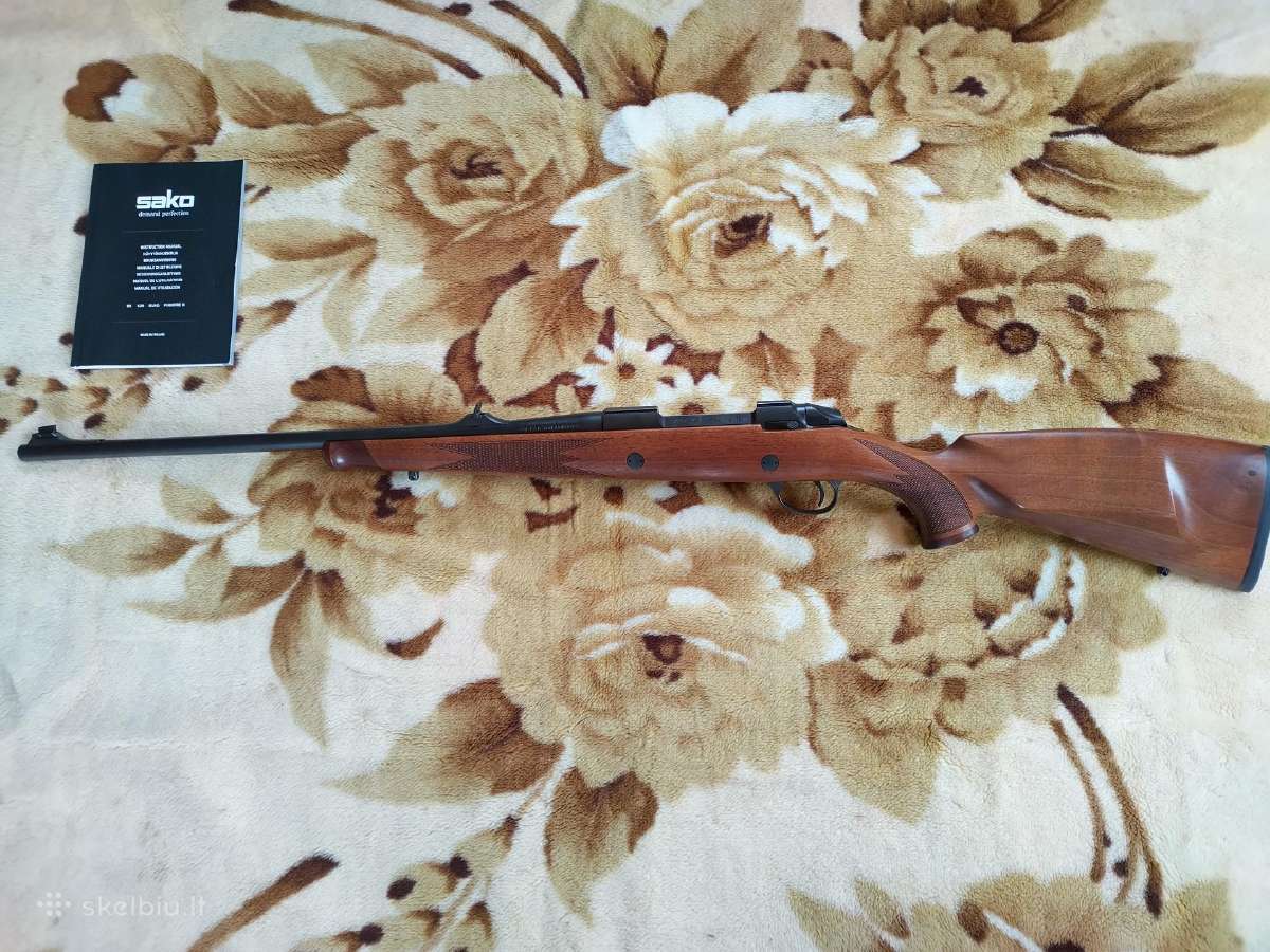 Sako 85 bavarian 9,3x62