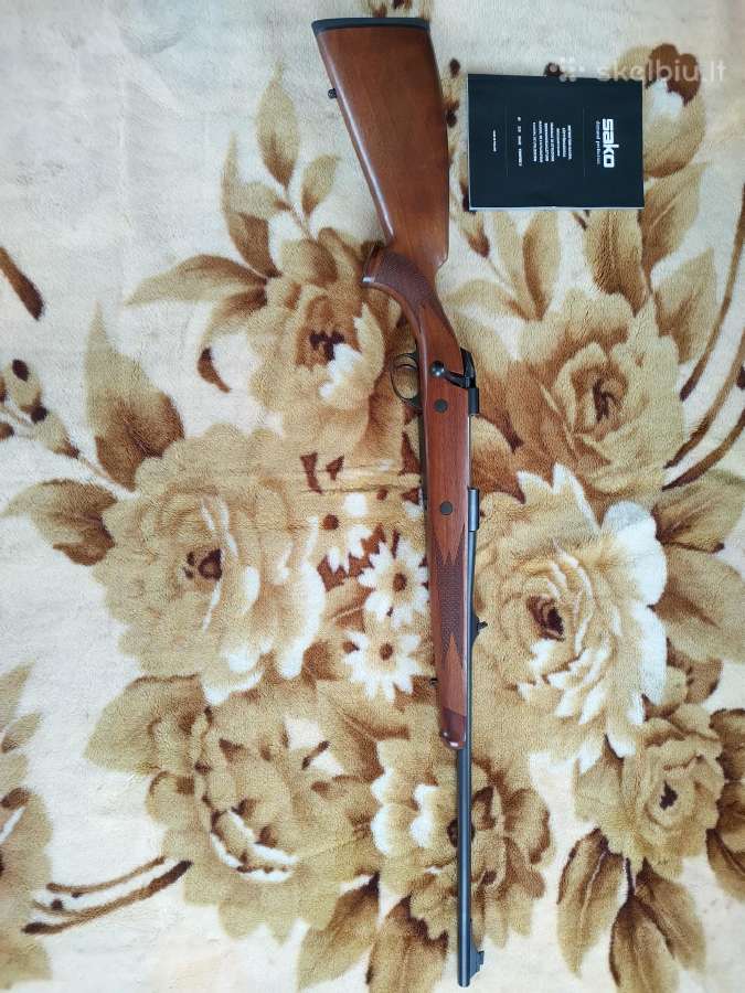 Sako 85 bavarian 9,3x62 - nuotraukos Nr. 2
