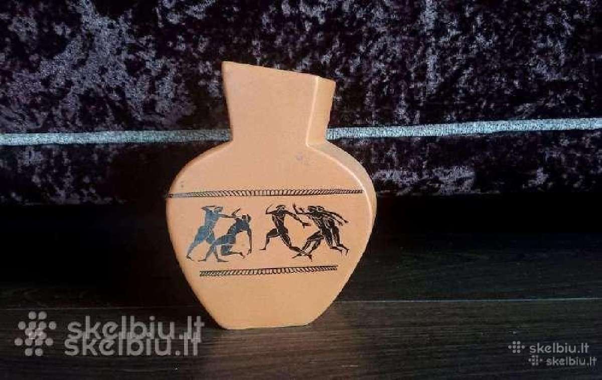 Patogus komplektas puodukai ir lėkštutės - nuotraukos Nr. 13