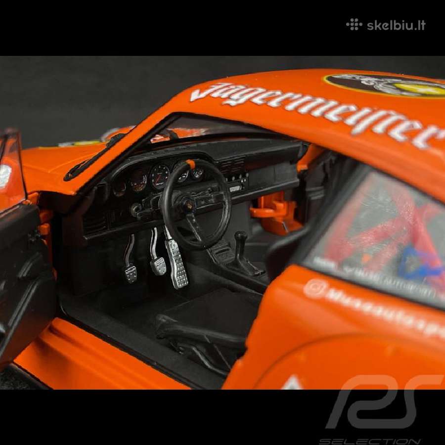 Porsche 911 (993) Rwb - nuotraukos Nr. 4