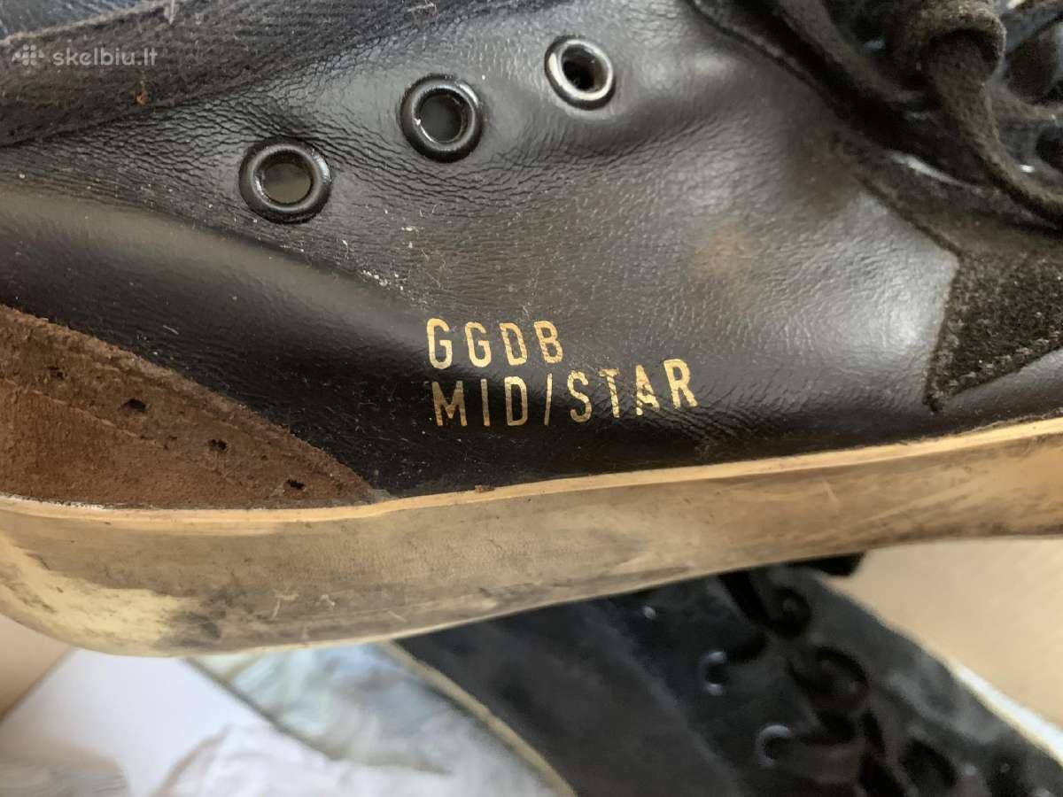 Golden Goose 45 batai