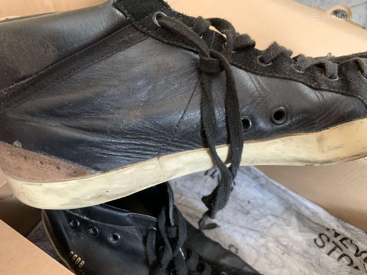 Golden Goose 45 batai - nuotraukos Nr. 3