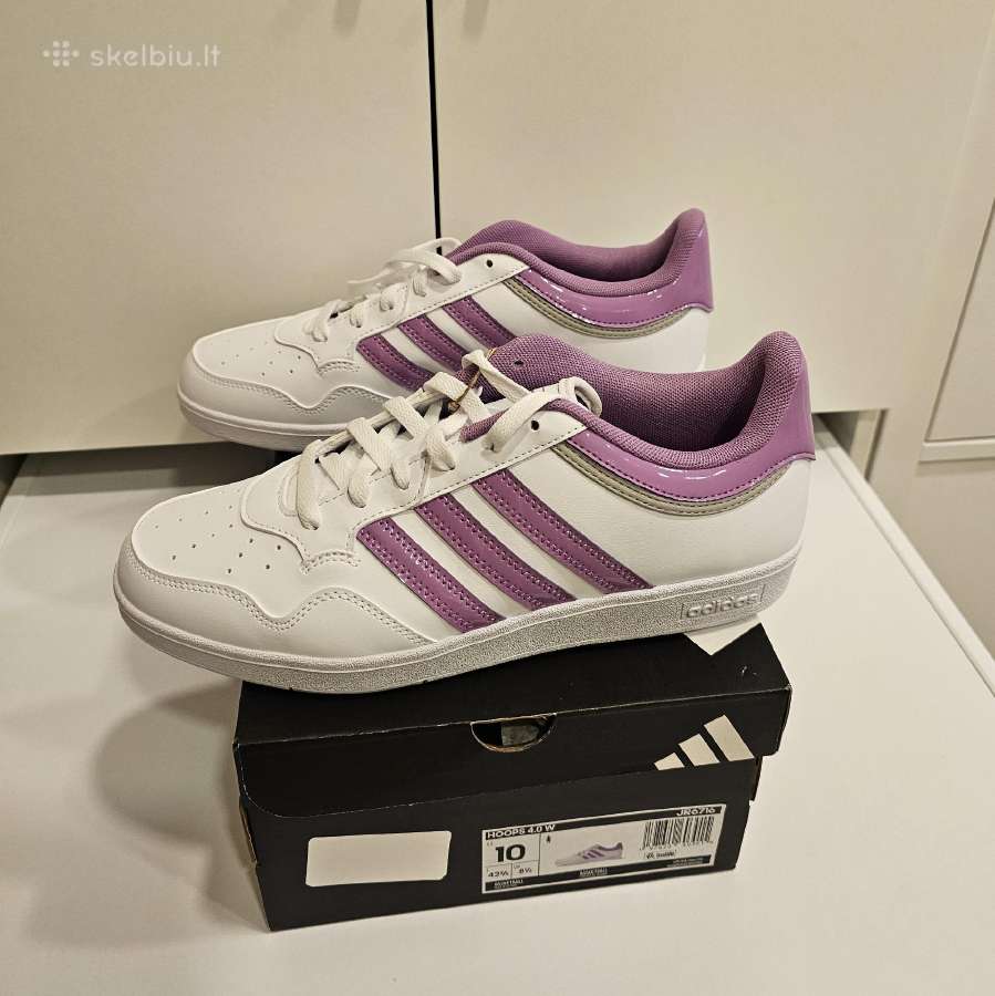 Nauji Adidas sportiniai batai 42 d.