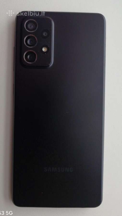 Galaxy A72 - nuotraukos Nr. 2