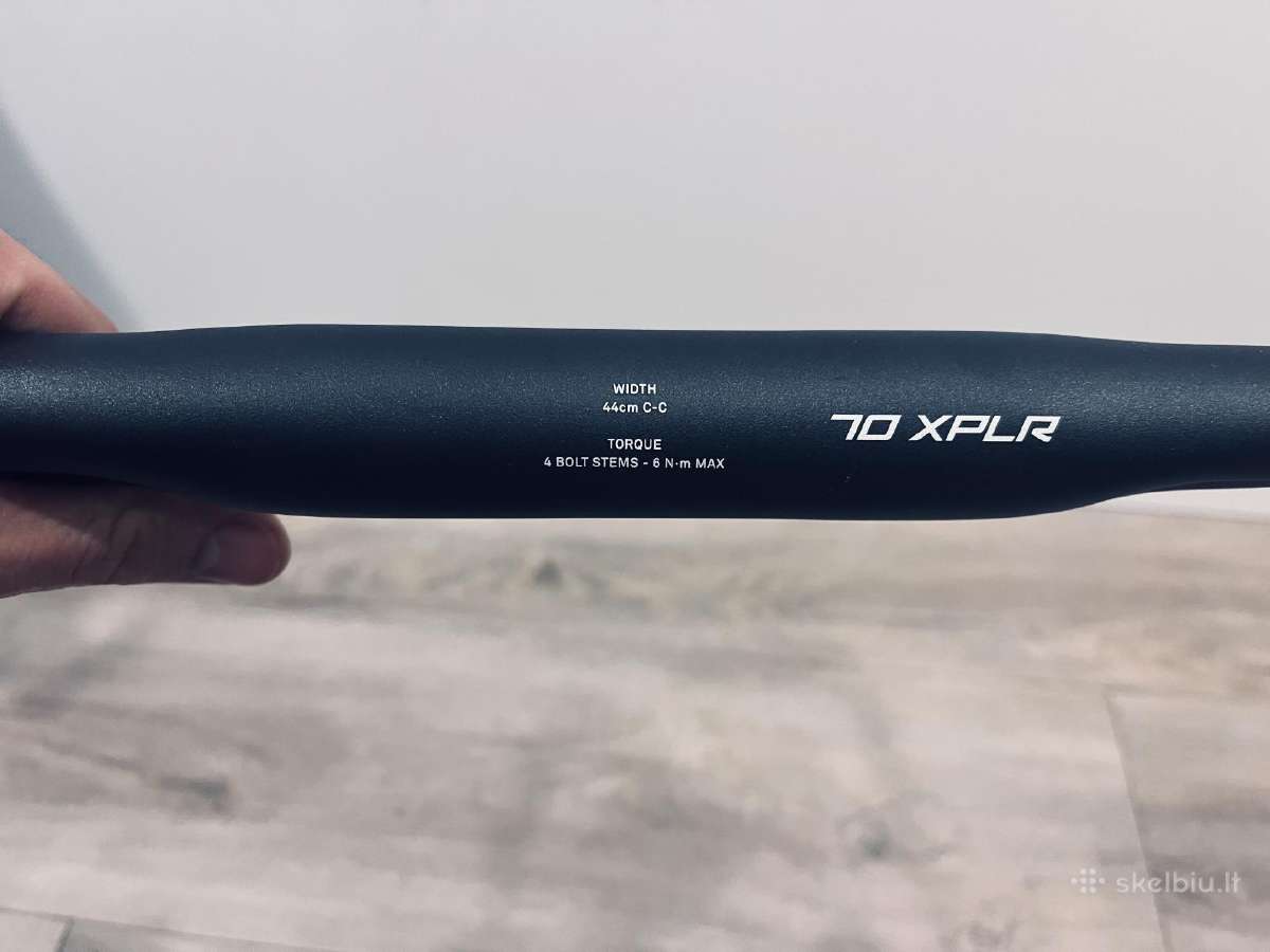 Gravel vairas - Zipp Service Course 70 Xplr 44cm - nuotraukos Nr. 2