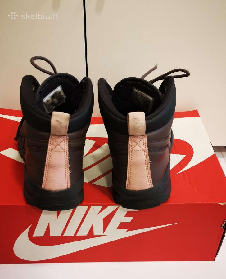 Nike Manoa aulinukai 39 d. - nuotraukos Nr. 3