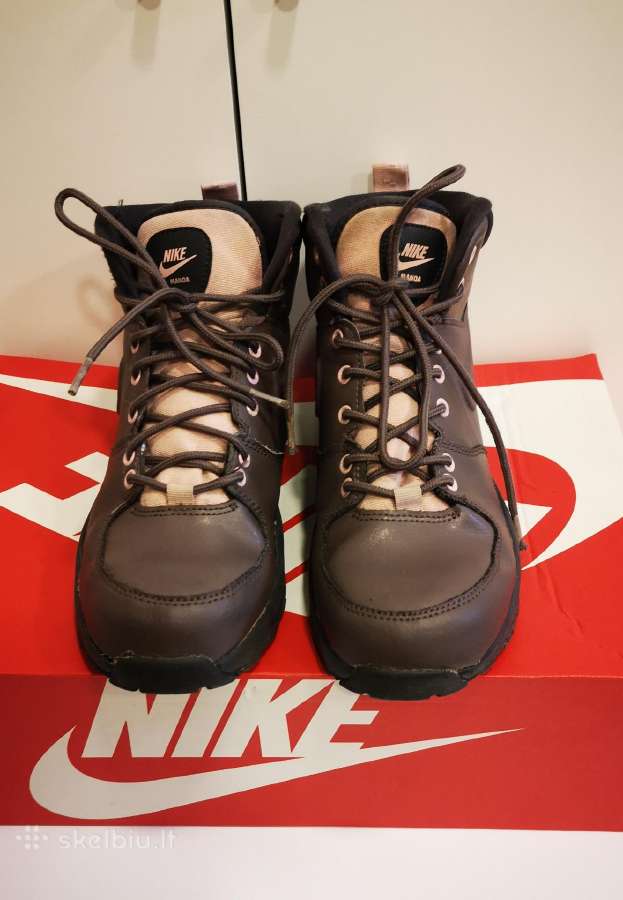 Nike Manoa aulinukai 39 d. - nuotraukos Nr. 2