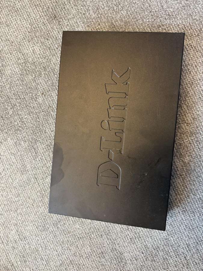 Dell Switch Dgs-1016c