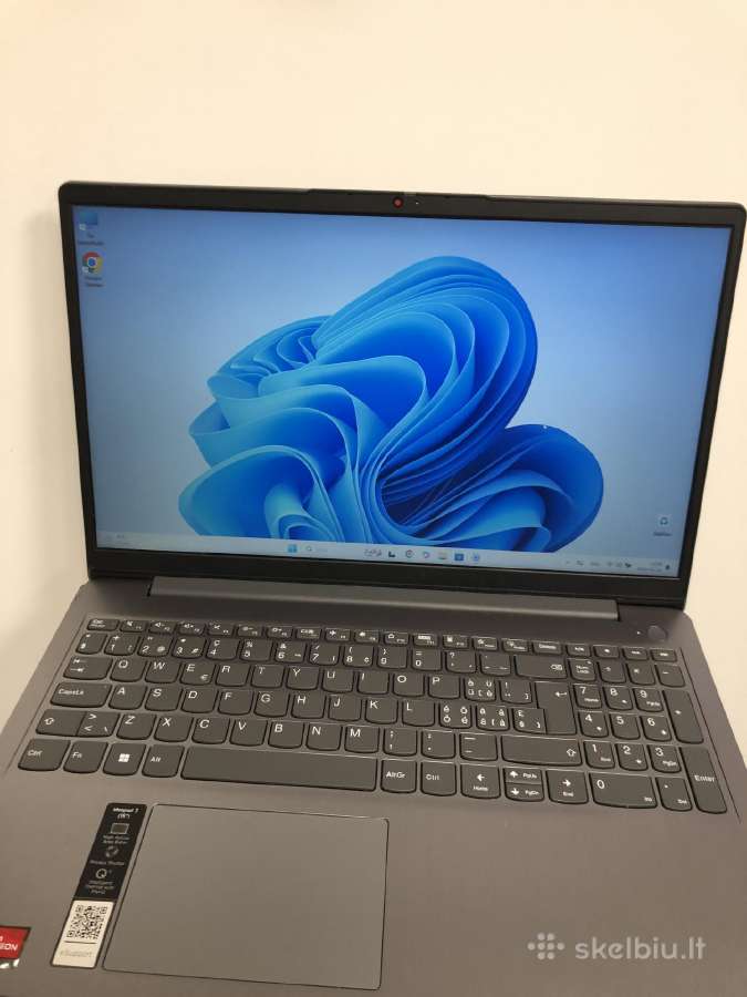 Lenovo Ryzen 7, 16gb RAM, 256nvme