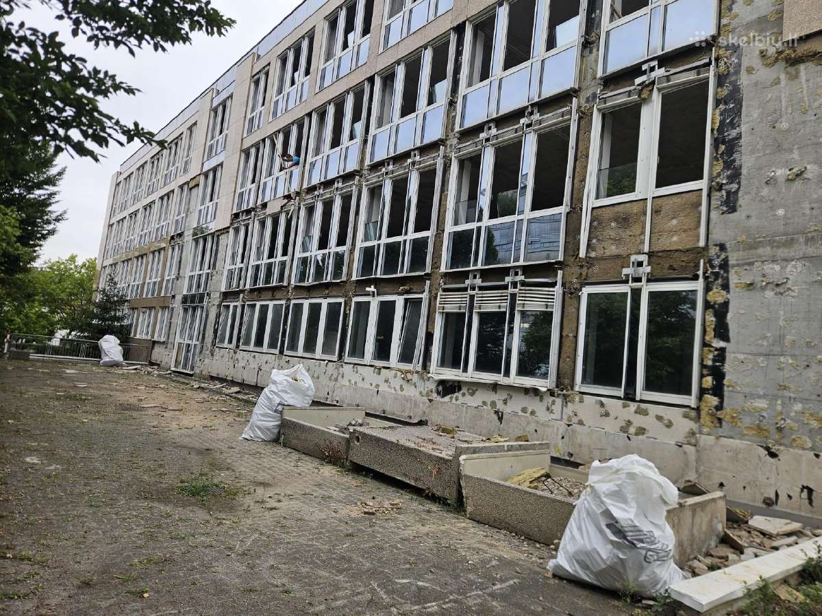 Ieskome darbuotoju griovimo darbams Vokietijoj - nuotraukos Nr. 4