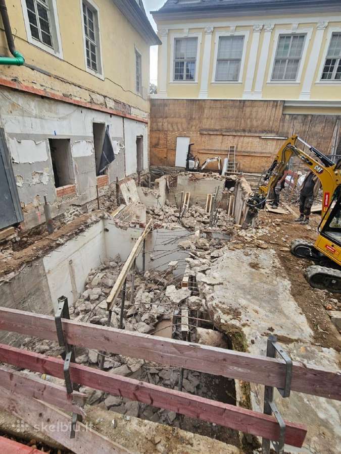 Ieskome darbuotoju griovimo darbams Vokietijoj - nuotraukos Nr. 8