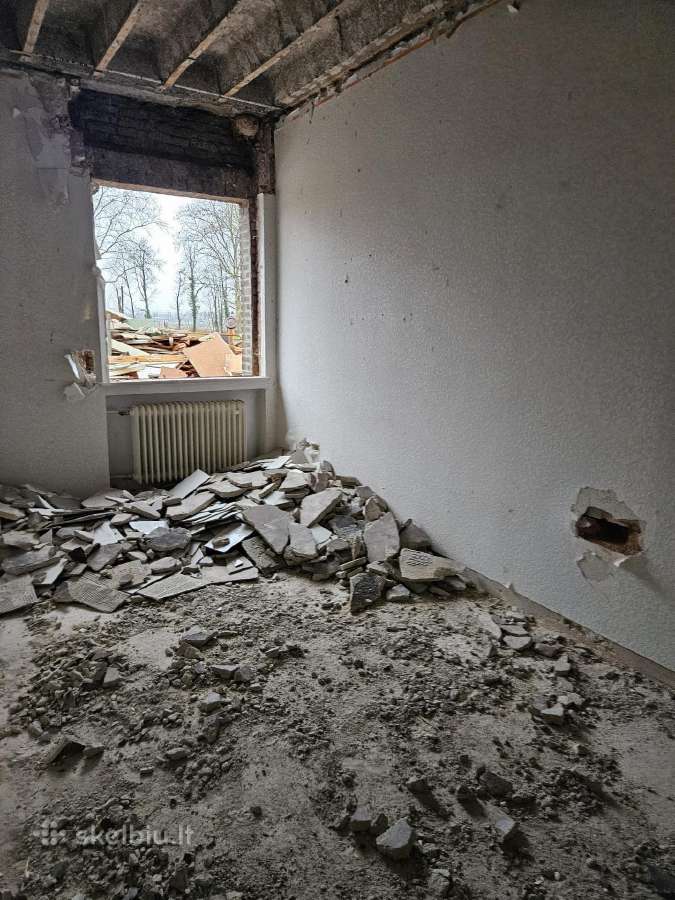 Ieskome darbuotoju griovimo darbams Vokietijoj - nuotraukos Nr. 14