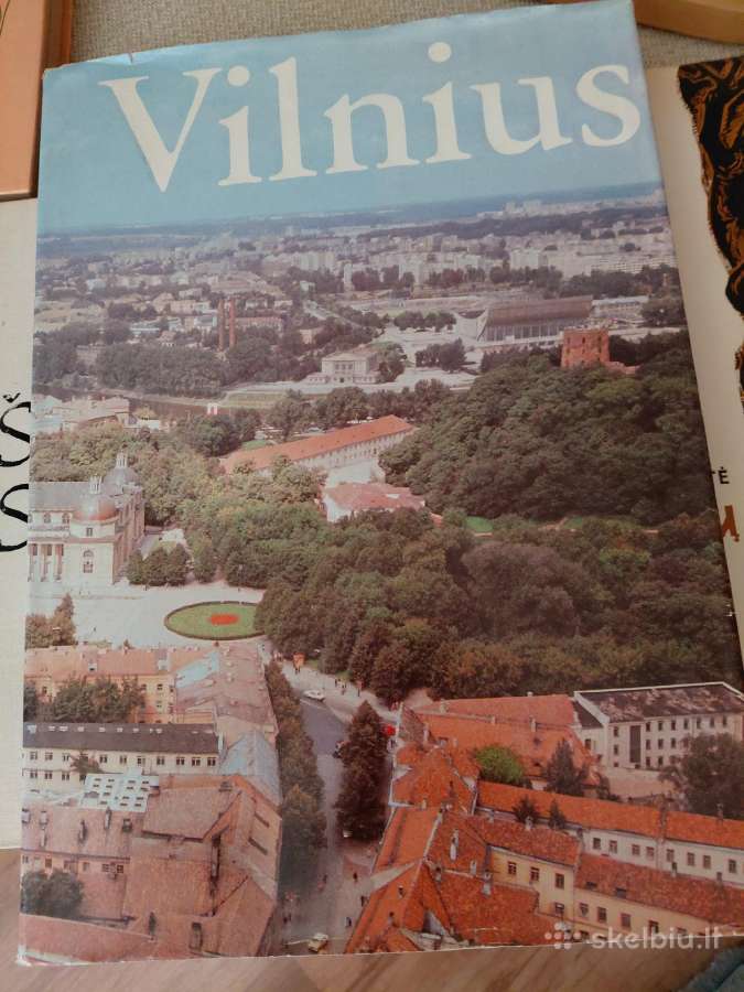 1985m.Vilnius(albumas