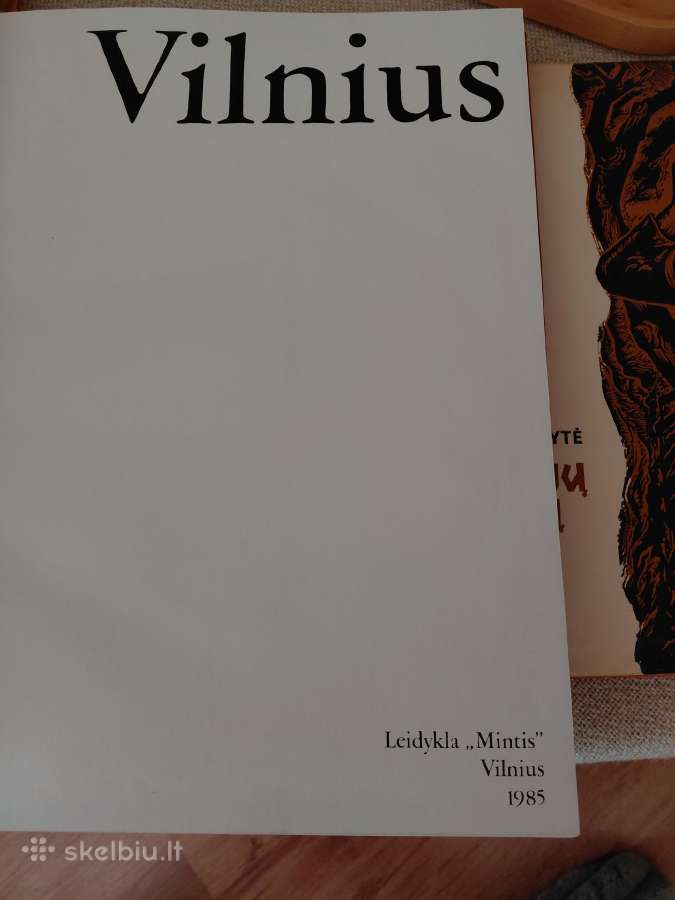 1985m.Vilnius(albumas - nuotraukos Nr. 2