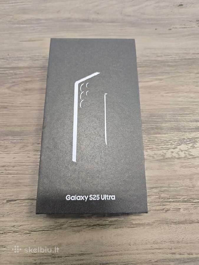 Nupirksiu Samsung S25 Ultra