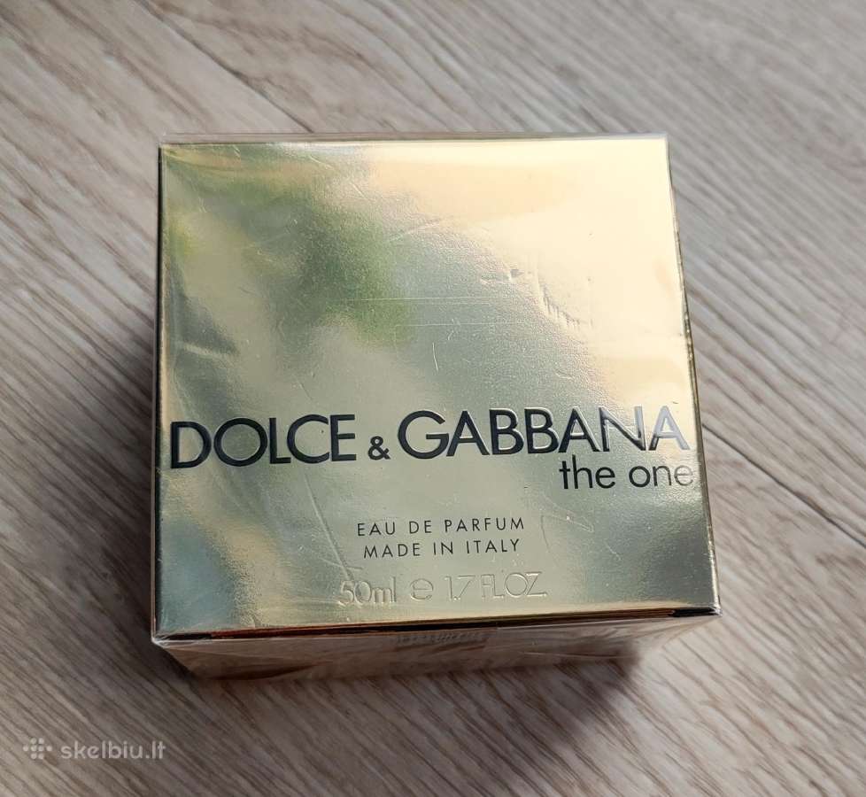 Dolce& Gabbana The one