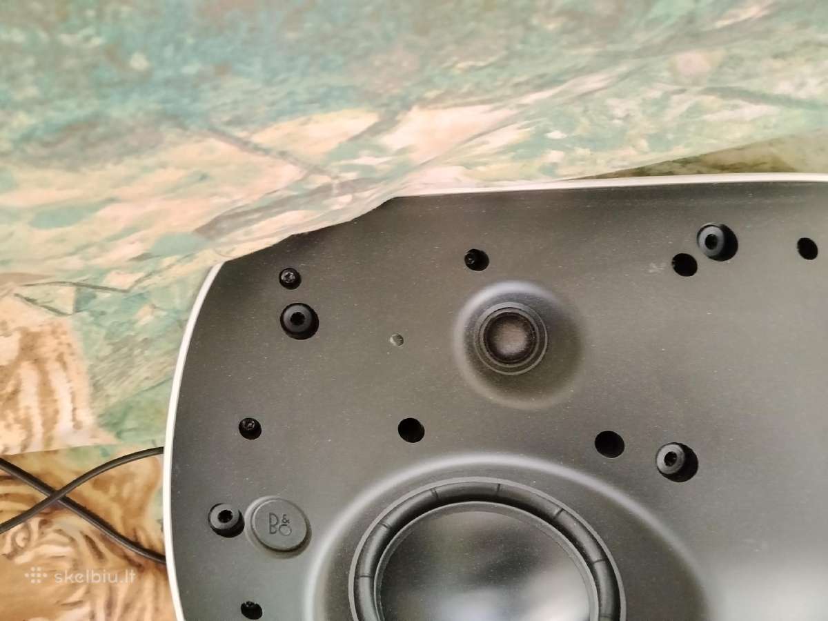 Bang & Olufsen Beoplay A6 - nuotraukos Nr. 9