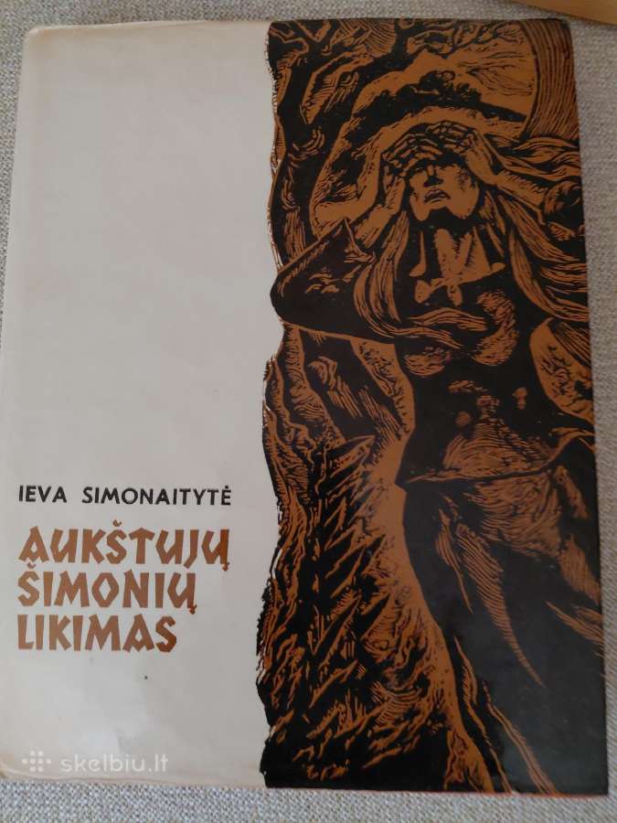 Aukštūjų Šimonių Likimas,e.simonaitytė