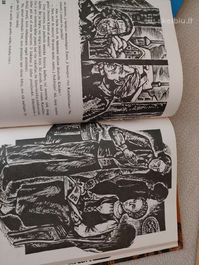 Aukštūjų Šimonių Likimas,e.simonaitytė - nuotraukos Nr. 7