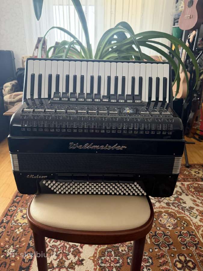 Weltmeister Meteor 120b.