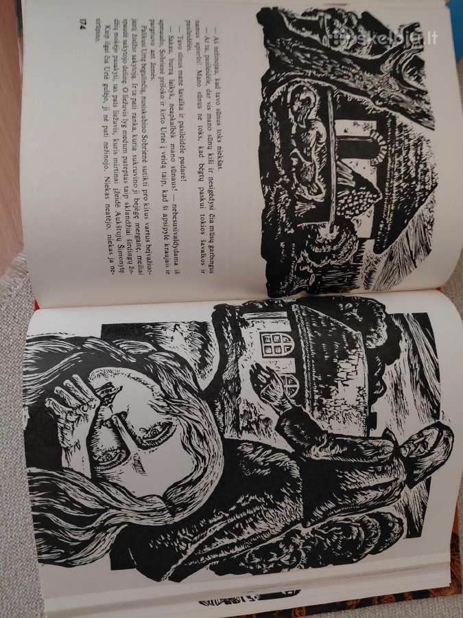 Aukštūjų Šimonių Likimas,e.simonaitytė - nuotraukos Nr. 9