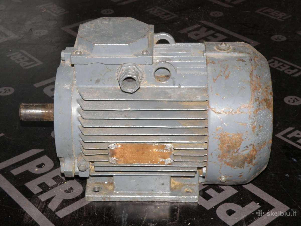 Elektros variklis 2,2 kw , 1420 aps.