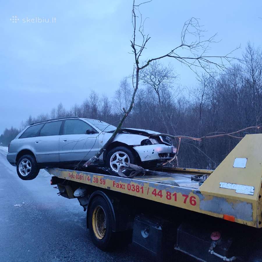 Įvairaus Transporto supirkimas