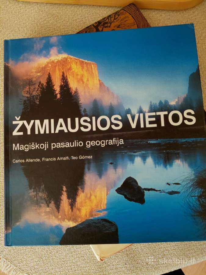 Albumas (žymiausios pasaulio vietos)