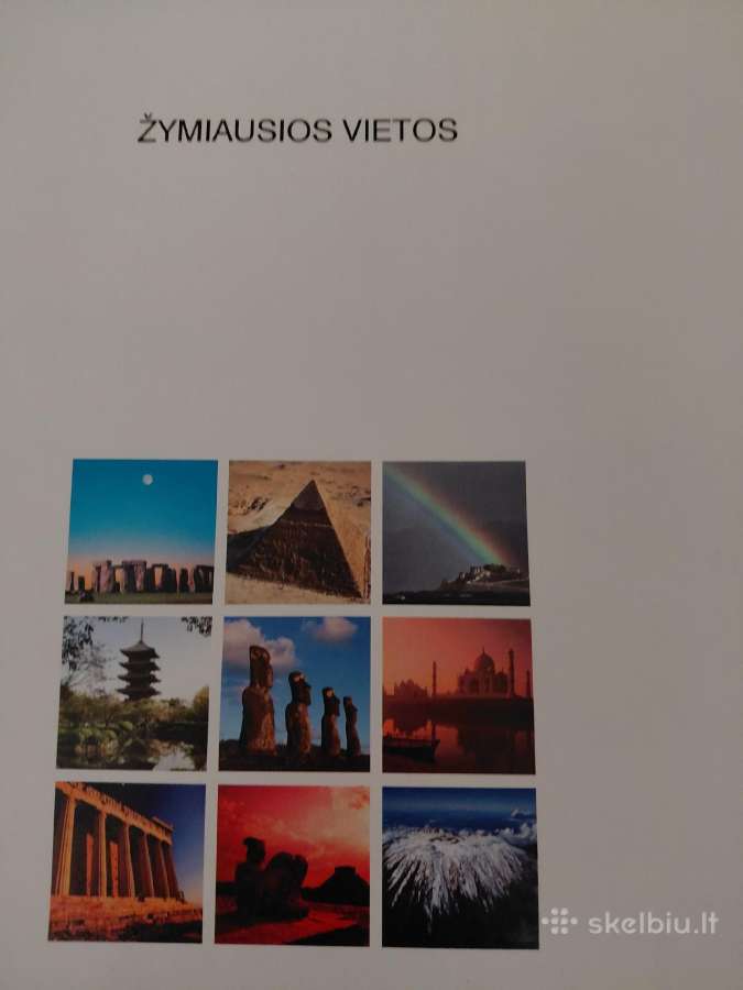 Albumas (žymiausios pasaulio vietos) - nuotraukos Nr. 2
