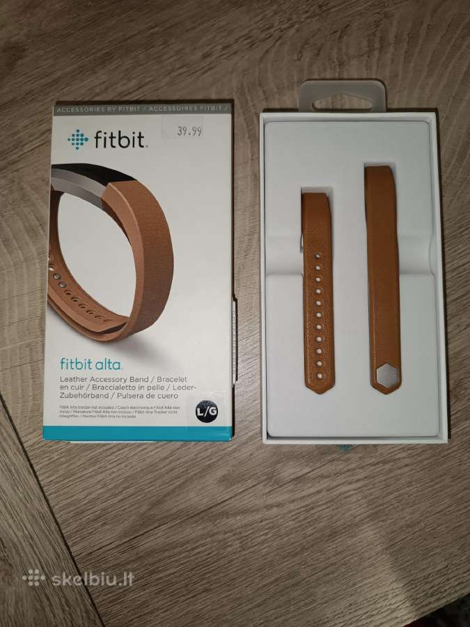 Apyrankė Fitbit
