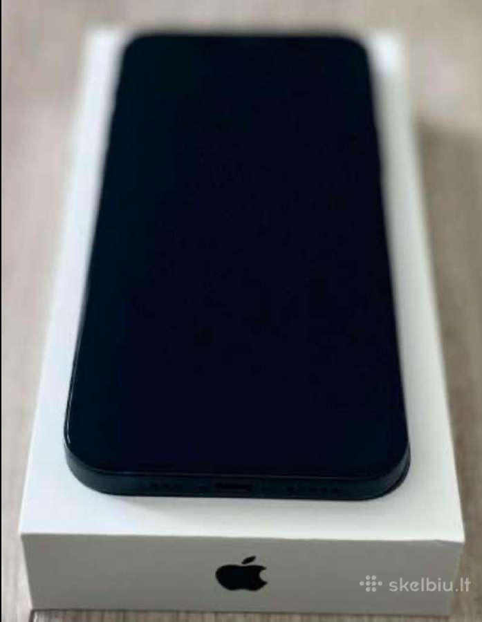 iPhone 12 - nuotraukos Nr. 2