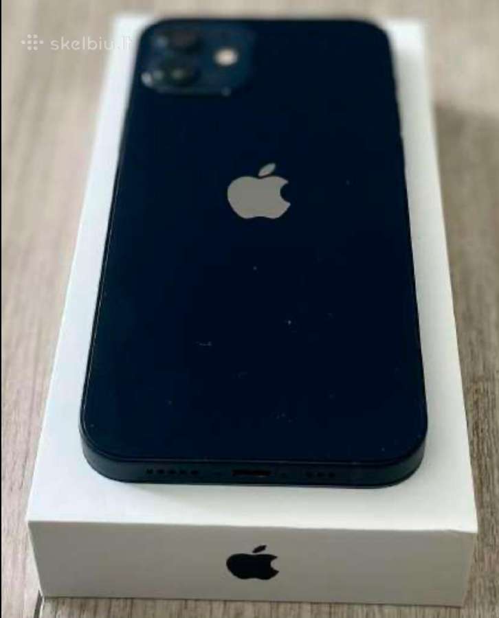 iPhone 12 - nuotraukos Nr. 3