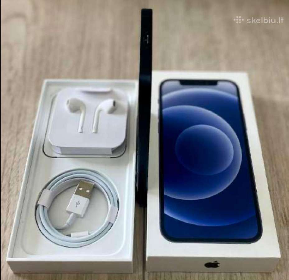 iPhone 12 - nuotraukos Nr. 5