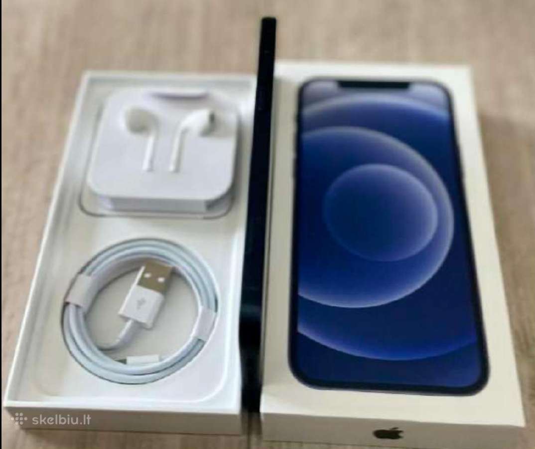 iPhone 12 - nuotraukos Nr. 6