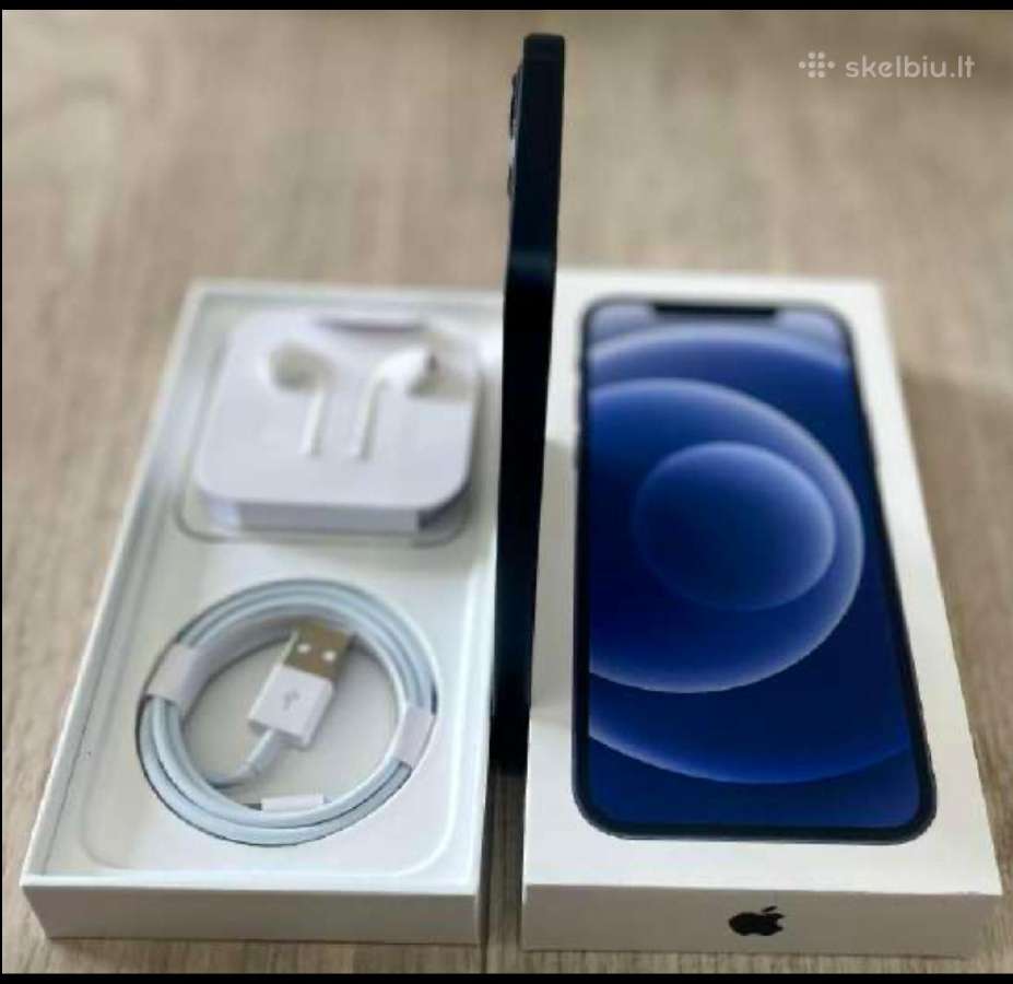 iPhone 12 - nuotraukos Nr. 7
