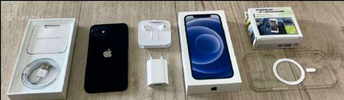 iPhone 12 - nuotraukos Nr. 8