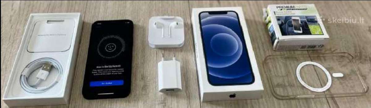 iPhone 12 - nuotraukos Nr. 9