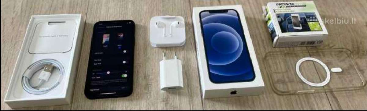 iPhone 12 - nuotraukos Nr. 10