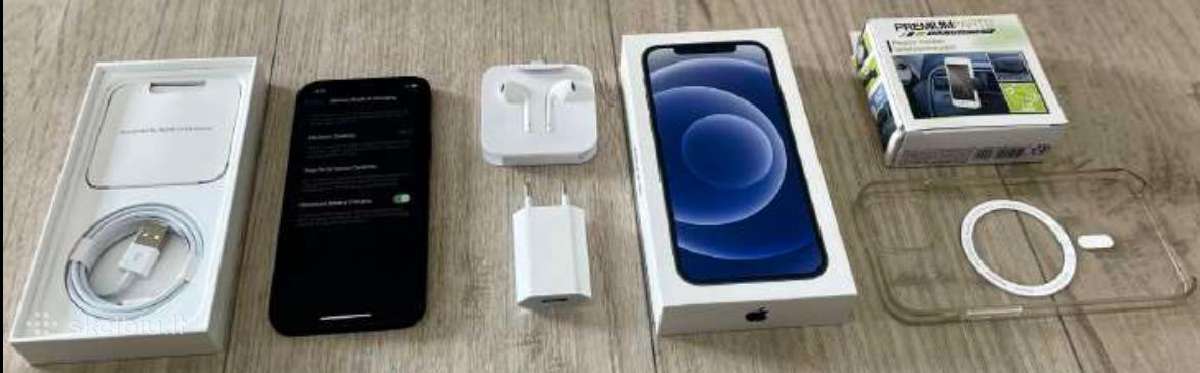 iPhone 12 - nuotraukos Nr. 11