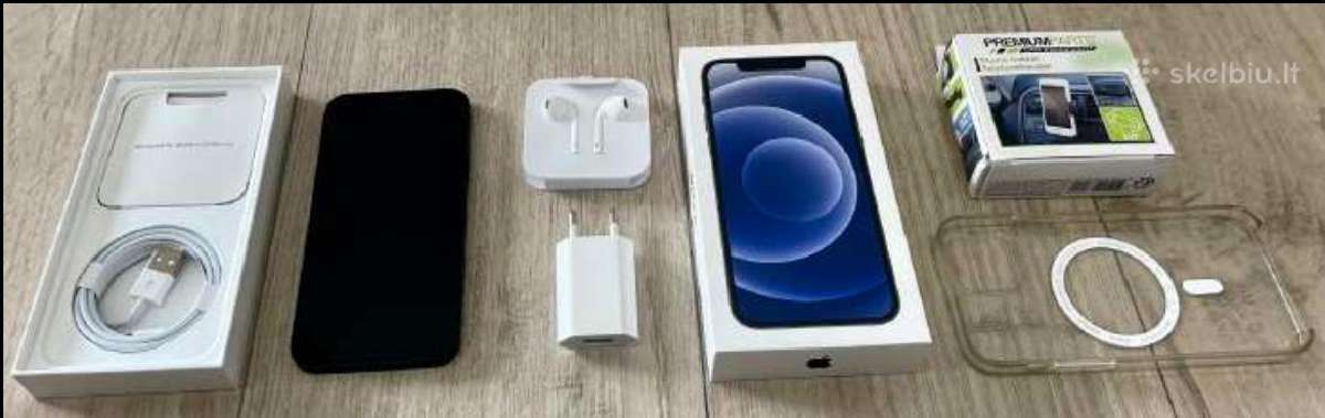 iPhone 12 - nuotraukos Nr. 13