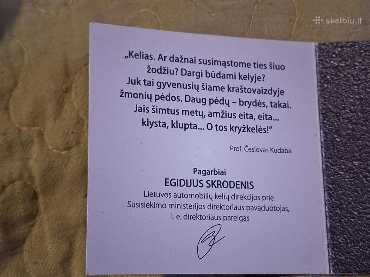 Ženklelis - nuotraukos Nr. 4