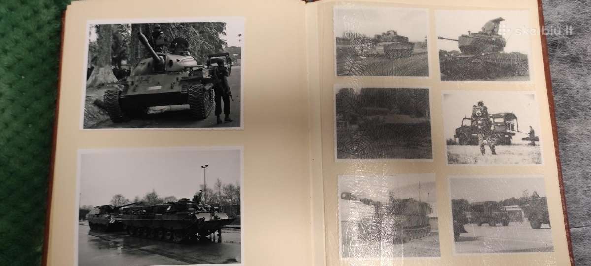 Bundesvero Kriegsmarine albumas