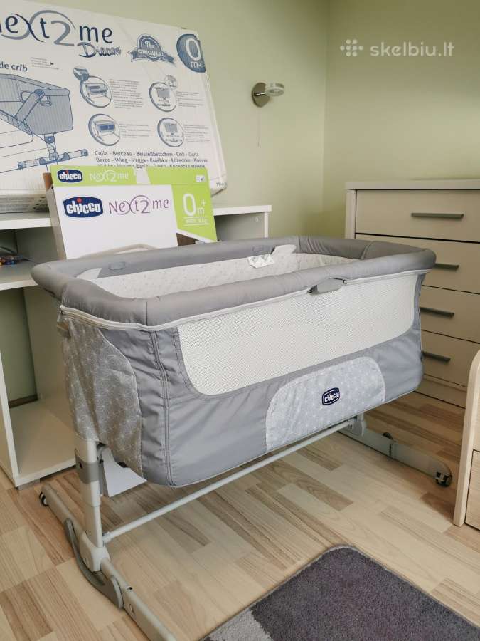 Lovytė kūdikiui Chicco