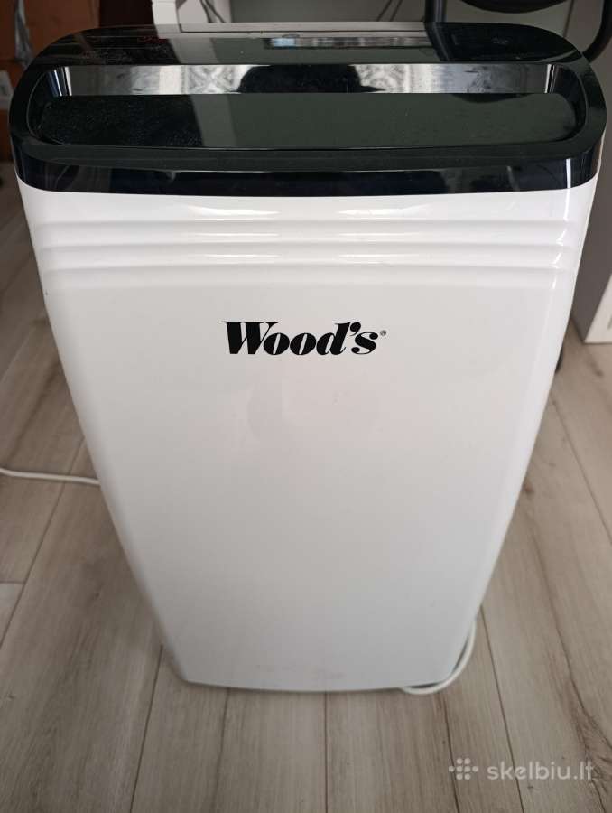 Woods mkd26 drėgmės surinkejas