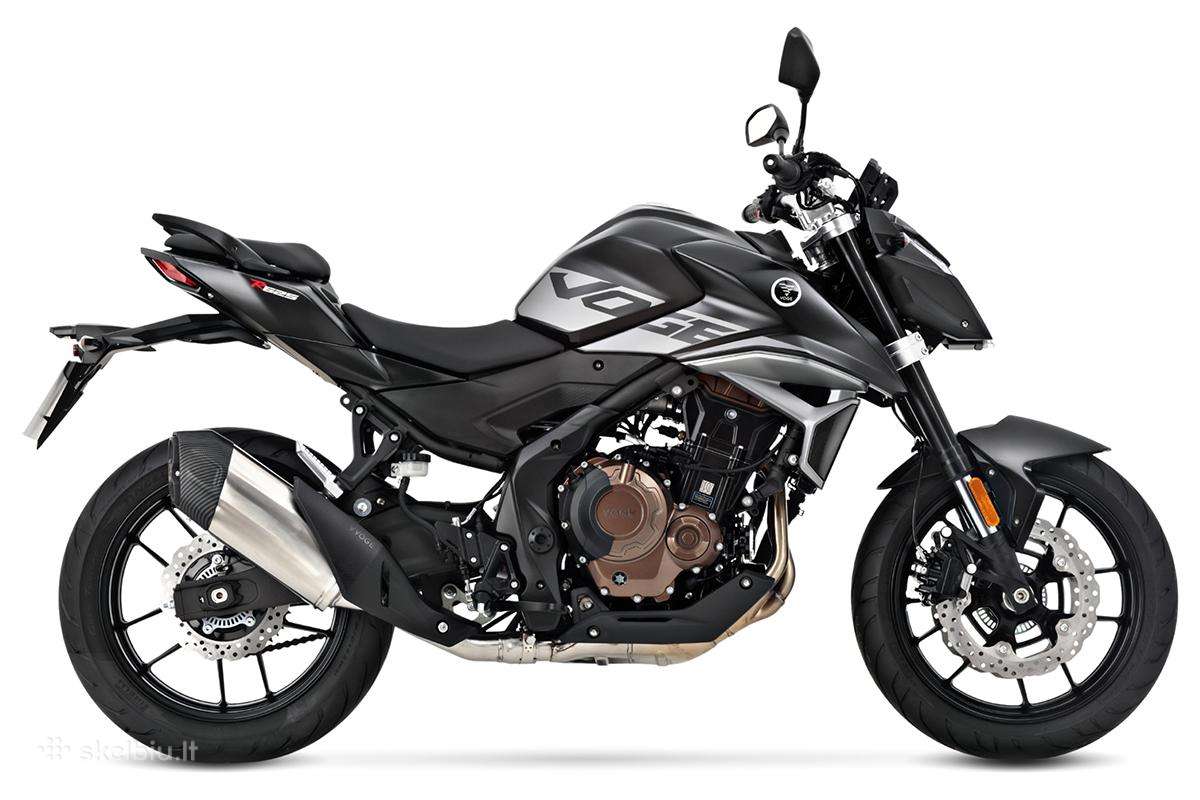 Voge 625r Motociklas Lizingas - nuotraukos Nr. 8